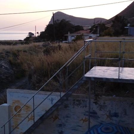 Sifis Pirounakis Anatoli Villa เลนทาส ภายนอก รูปภาพ