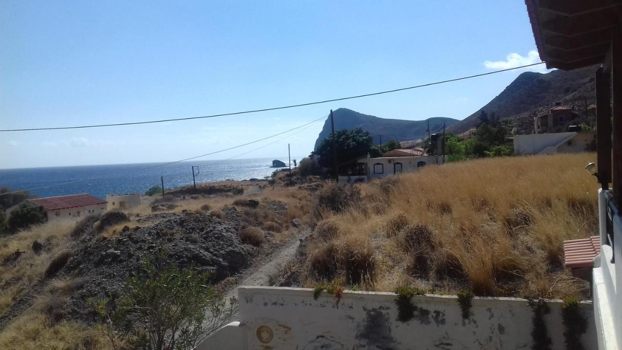 Sifis Pirounakis Anatoli Villa เลนทาส ภายนอก รูปภาพ