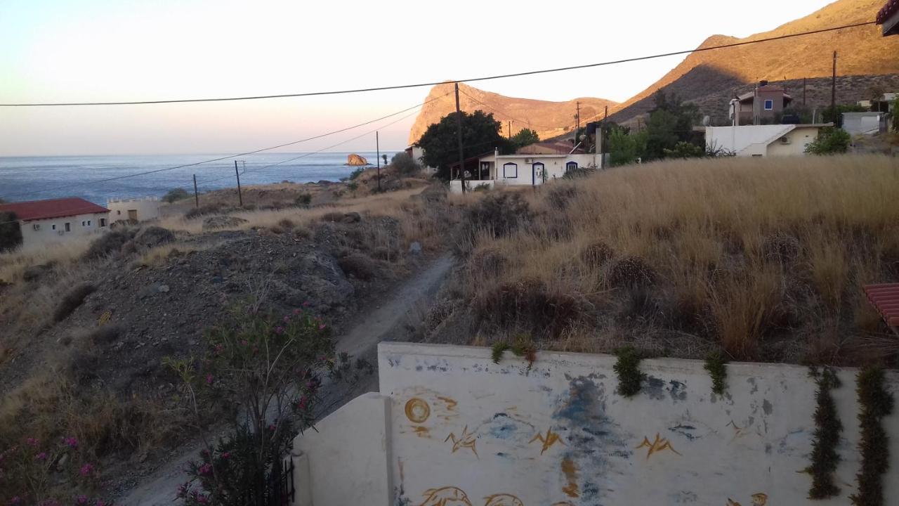 Sifis Pirounakis Anatoli Villa เลนทาส ภายนอก รูปภาพ