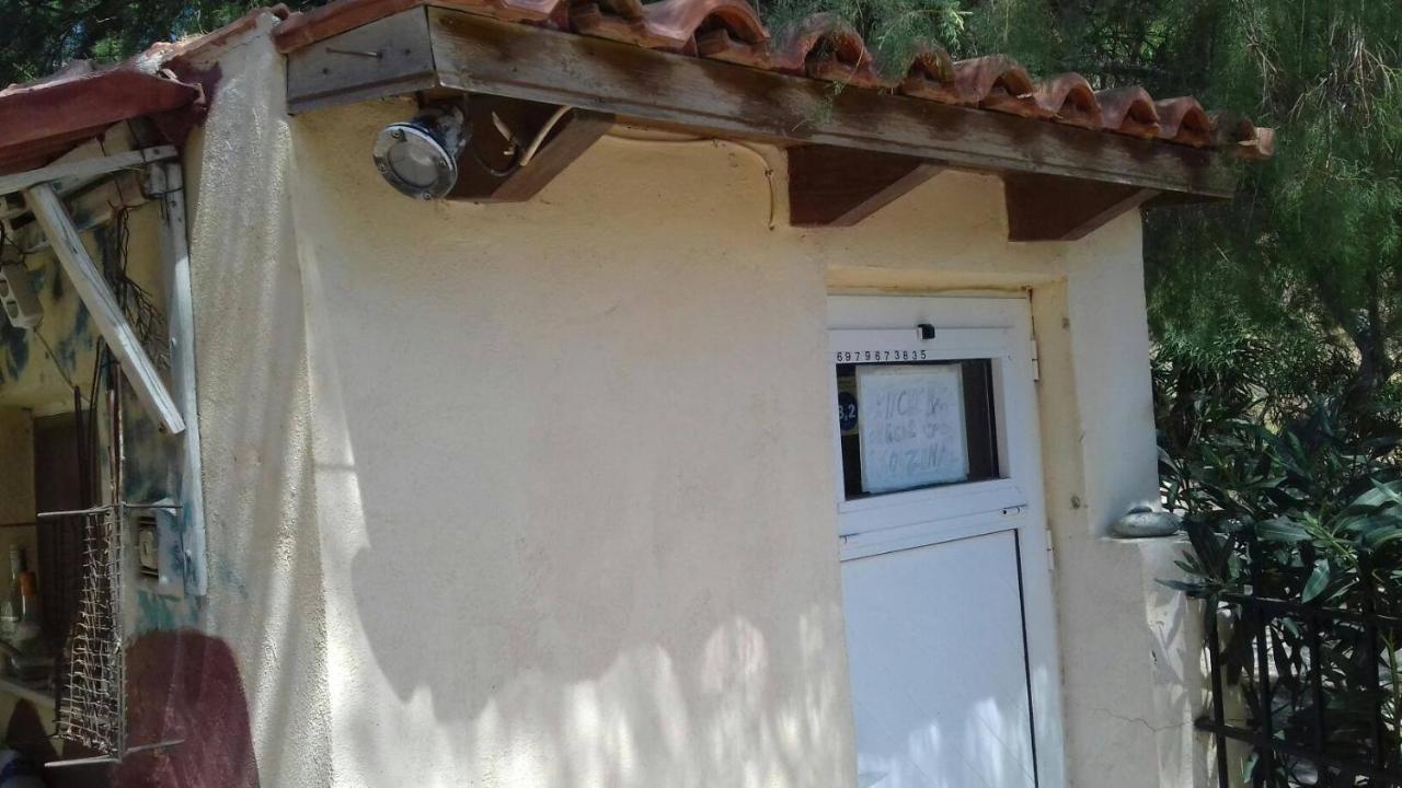 Sifis Pirounakis Anatoli Villa เลนทาส ภายนอก รูปภาพ