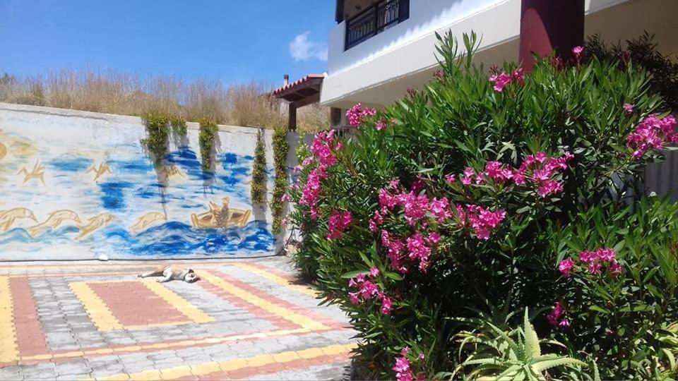 Sifis Pirounakis Anatoli Villa เลนทาส ภายนอก รูปภาพ
