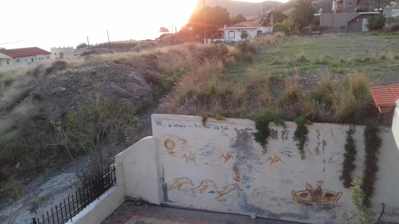 Sifis Pirounakis Anatoli Villa เลนทาส ภายนอก รูปภาพ