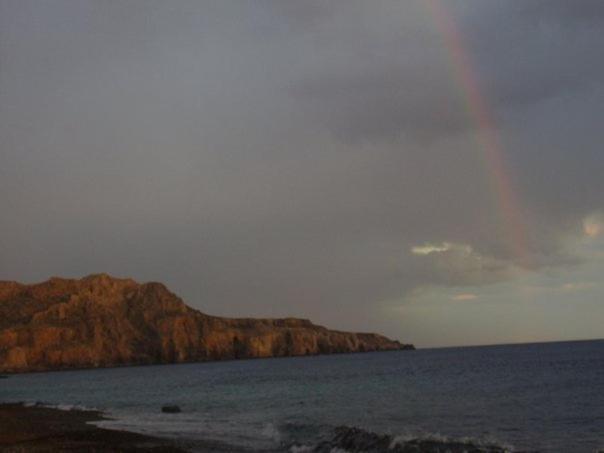 Sifis Pirounakis Anatoli Villa เลนทาส ภายนอก รูปภาพ