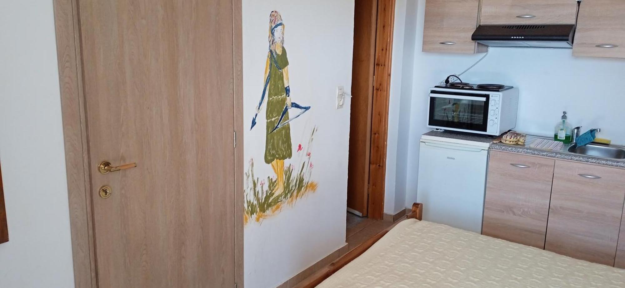 Sifis Pirounakis Anatoli Villa เลนทาส ภายนอก รูปภาพ
