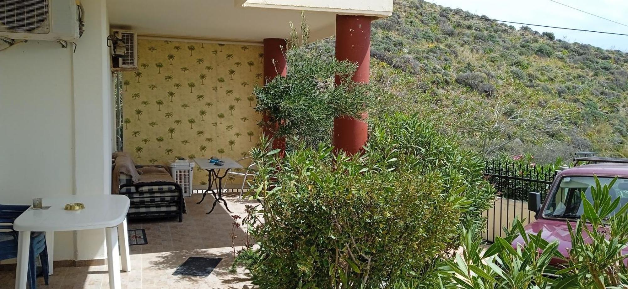 Sifis Pirounakis Anatoli Villa เลนทาส ภายนอก รูปภาพ